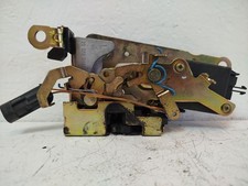 Smart 450 Cabrio Türschloss Schloss Tür vorn links ZV Schliessfalle Valeo