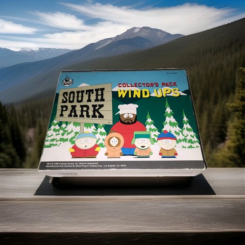 Vintage south park collectors - south,