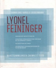 Ausstellungskatalog: Lyonel