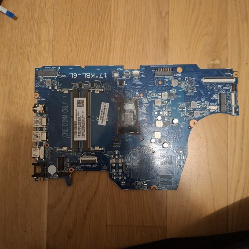 Pavilion motherboard - by,