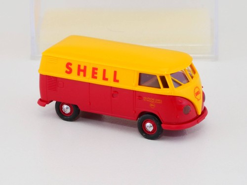 Brekina kasten bulli bus - kasten,