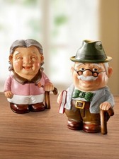 Lustige Gebäckdose „Oma“