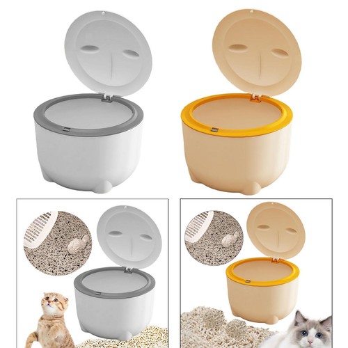 Katzenstreu mülleimer mit - katzenstreu-mülleimer,