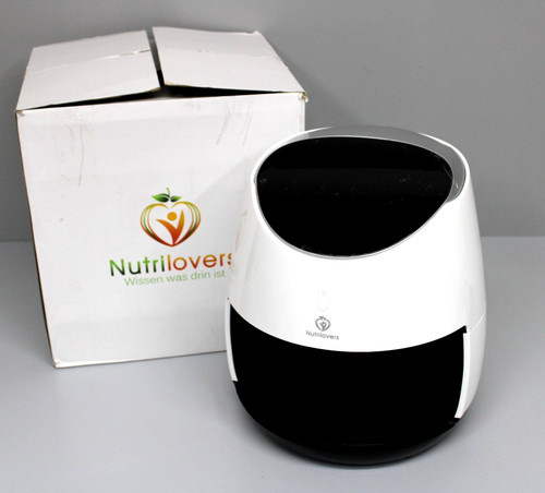 Nutri fryer xxl weiß - xxl, weiß-