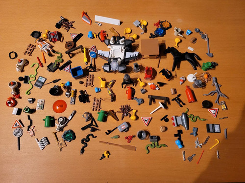 Playmobil konvolut riesig - playmobil, !!!