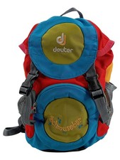 Deuter Schmusebär Kinder Schulrucksack Mehrfarbig Farbenfroh 34cm