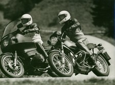 Photo Motorcycle, BMW Boxer, R