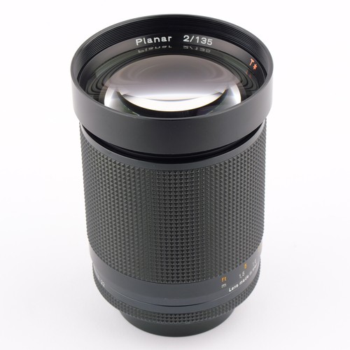 Zeiss contax planar - contax,