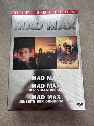 Mad max die edition - mad,