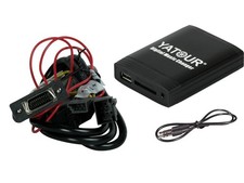 Yatour USB SD AUX Adapter BMW