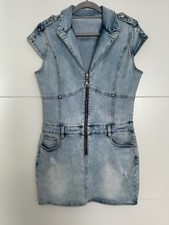 Jeanskleid Stretch Gr. 40/42