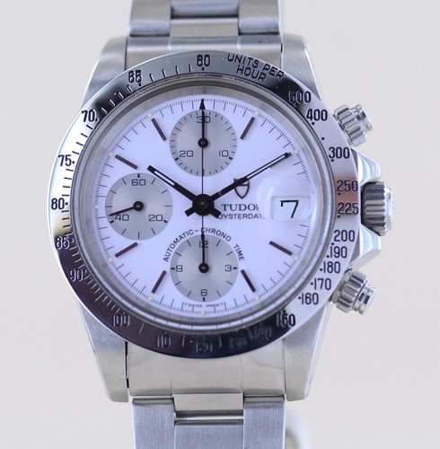 Tudor uhr big block 79180 - big,