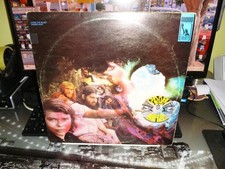 CANNED HEAT. " LIVING THE