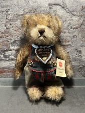 Original Hermann Teddy / 200 Jahre Oktoberfest / limitiert