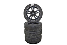 4 ALU 17" WINTERRÄDER AUDI A4 8E 8H SKODA SUPERB II 3T VW PASSAT 3B 3B Mercedes