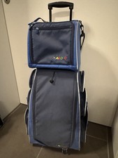 Jako-o Jakoo Schranktrolly Koffer Kinder Urlaub Jako o Plus Tasche