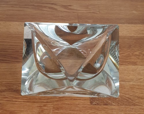 Glasschale bleikristall - glasschale,