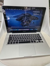 MacBook Pro 2012 13 Zoll-i5- A1278, 8GB Ram, 128GB SSD, Catalina
