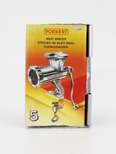 Porkert Retro Fleischwolf Gr