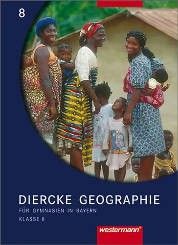 Diercke geographie - geographie,