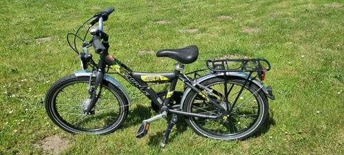 Kinderfahrrad zoll mit - 20-,