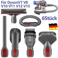 6 Stk Zubehör Set Ersatz für