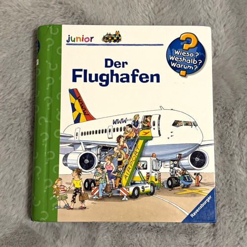 Wieso weshalb warum junior - warum?,