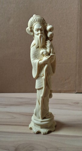 Asiatische figur imitation - figur,