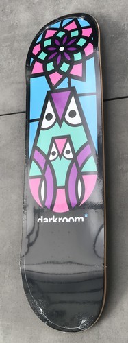 Darkroom skateboard deck 25 - skateboard, 8.25