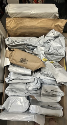 Mystery paket ware - a-ware, neuware