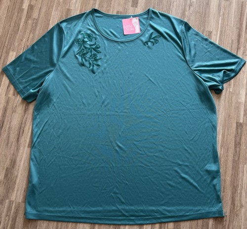 Qvc little rose shirt gr - little, t-shirt