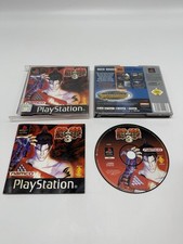 Tekken 3 für PS1 (Sony PlayStation 1, 1999) mit Anleitung