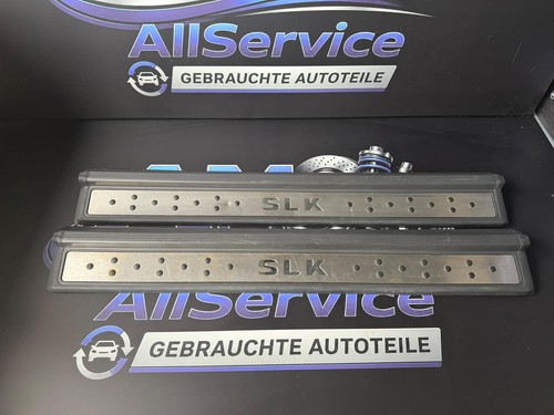 Mercedes benz slk - mercedes-benz, mopf