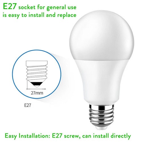 E27 led leuchtmittel - e27,