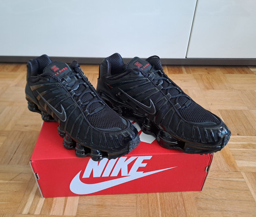 Nike shox sneaker low top - tl,