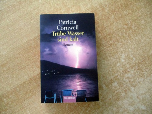 Patricia cornwell trübe - cornwell,