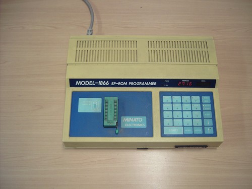 Minato electronics model 1866 - electronics,