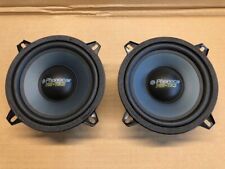 Phonocar Pro-Tech Woofer - 13 cm Tieftöner Kickbass, 110 Watt, Paar, UVP war 149