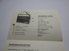 Sawa TR Transistor-Radio