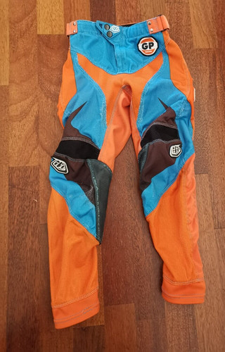 Troy lee kinderhose - lee, enduro