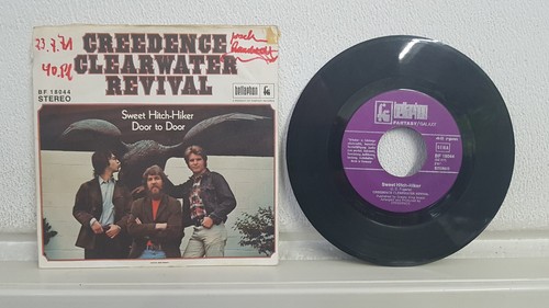 Creedence clearwater revival - creedence,