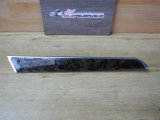 Audi A6 C6 4F Dekor Türleisten Zierleisten hinten links 4F0867419A 1WV Nussbaum