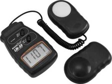 Eurolite LM-50 Luxmeter Lux