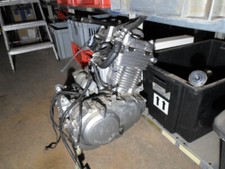 Honda CB500S  PC32  1998