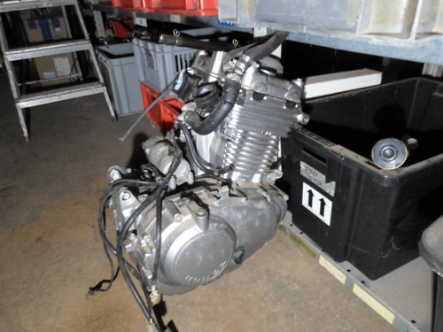 Honda cb500s pc32 1998 - honda,