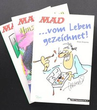 Mad taschenbuch humor - mad, sc
