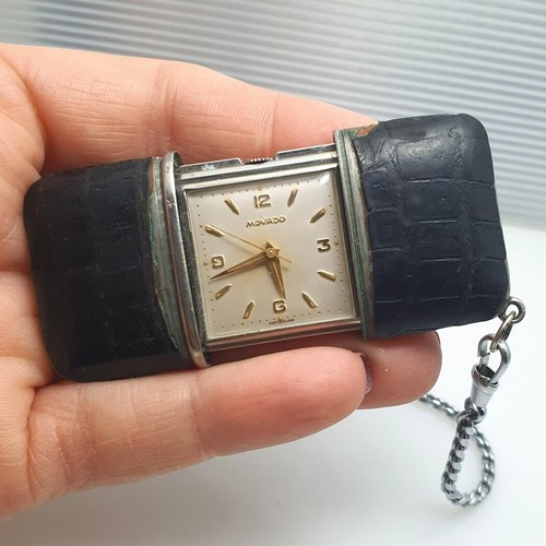 Movado ermeto reiseuhr - movado,