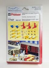 Preiser 1/87 (H0): 17107