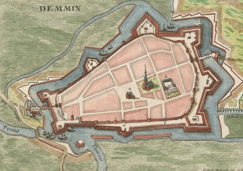 Demmin grundriss g - demmin,