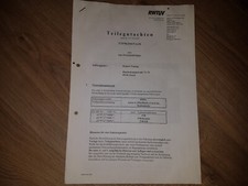 ABE Teilegutachten Postert GFK Frontspoiler Opel Astra G T98 CC+Caravan O211070